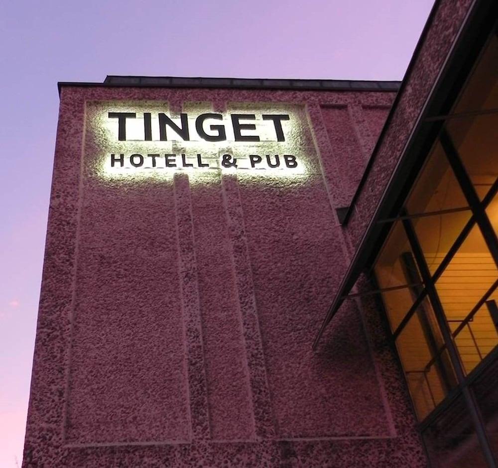 Pet Friendly Hotell Tinget