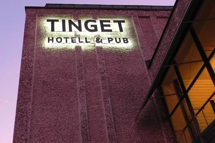 Pet Friendly Hotell Tinget