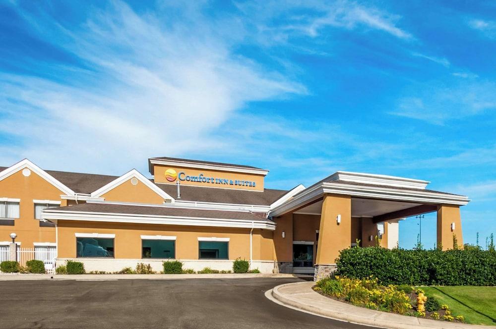 Pet Friendly Comfort Inn and Suites North East