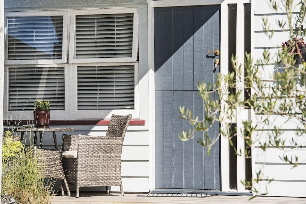 Campbell Cottage 1BR Apartment in Matakana Pet Policy