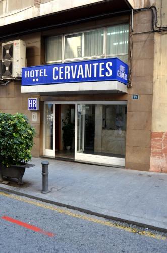 Pet Friendly Hotel Cervantes