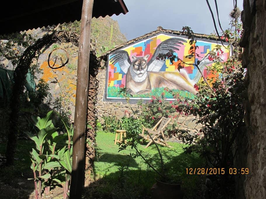 Pet Friendly Ollantaytambo Airbnb Rentals