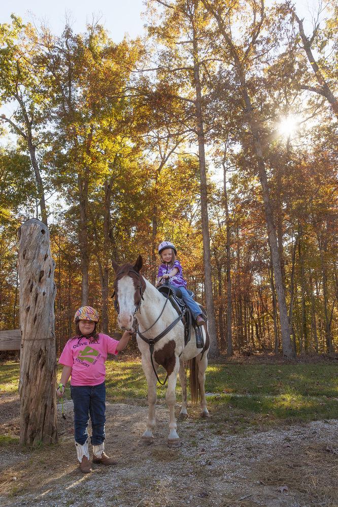 Carter Caves State Resort Park Pet Policy