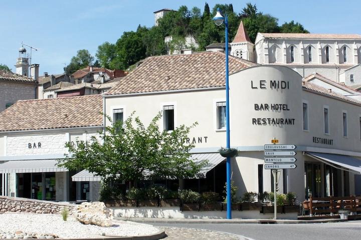 Pet Friendly Hôtel Le Midi