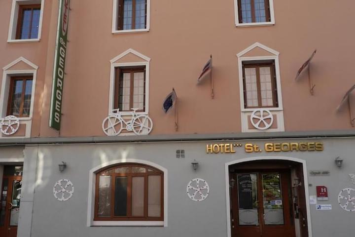 Pet Friendly Hôtel Saint Georges