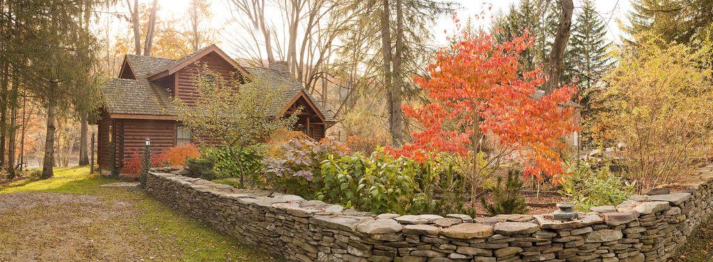 Private Log Cabin On The Delaware River Pet Policy