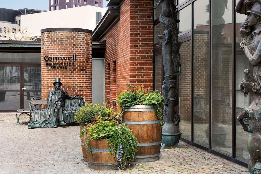 Pet Friendly Comwell H C Andersen Odense Dolce by Wyndham