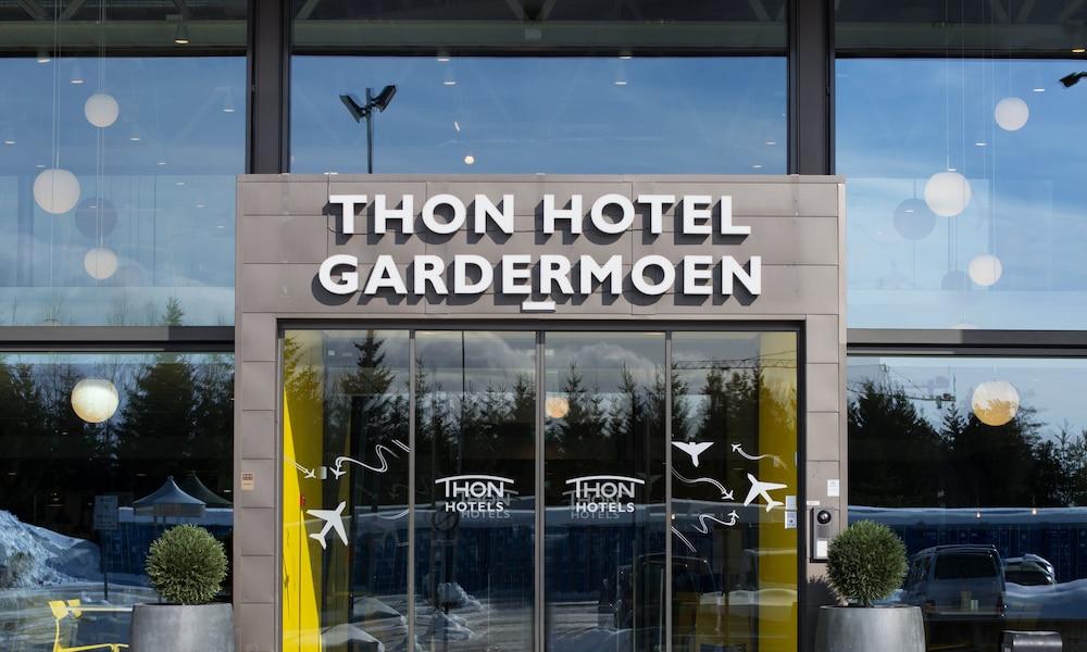 Pet Friendly Thon Hotel Gardermoen