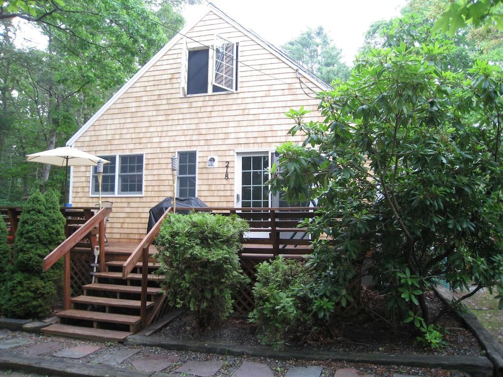 Falmouth Family Retreat Pet Policy