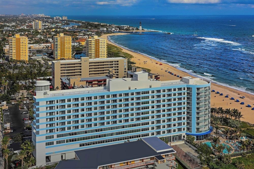 Pet Friendly Residence Inn Fort Lauderdale Pompano Beach Oceanfront