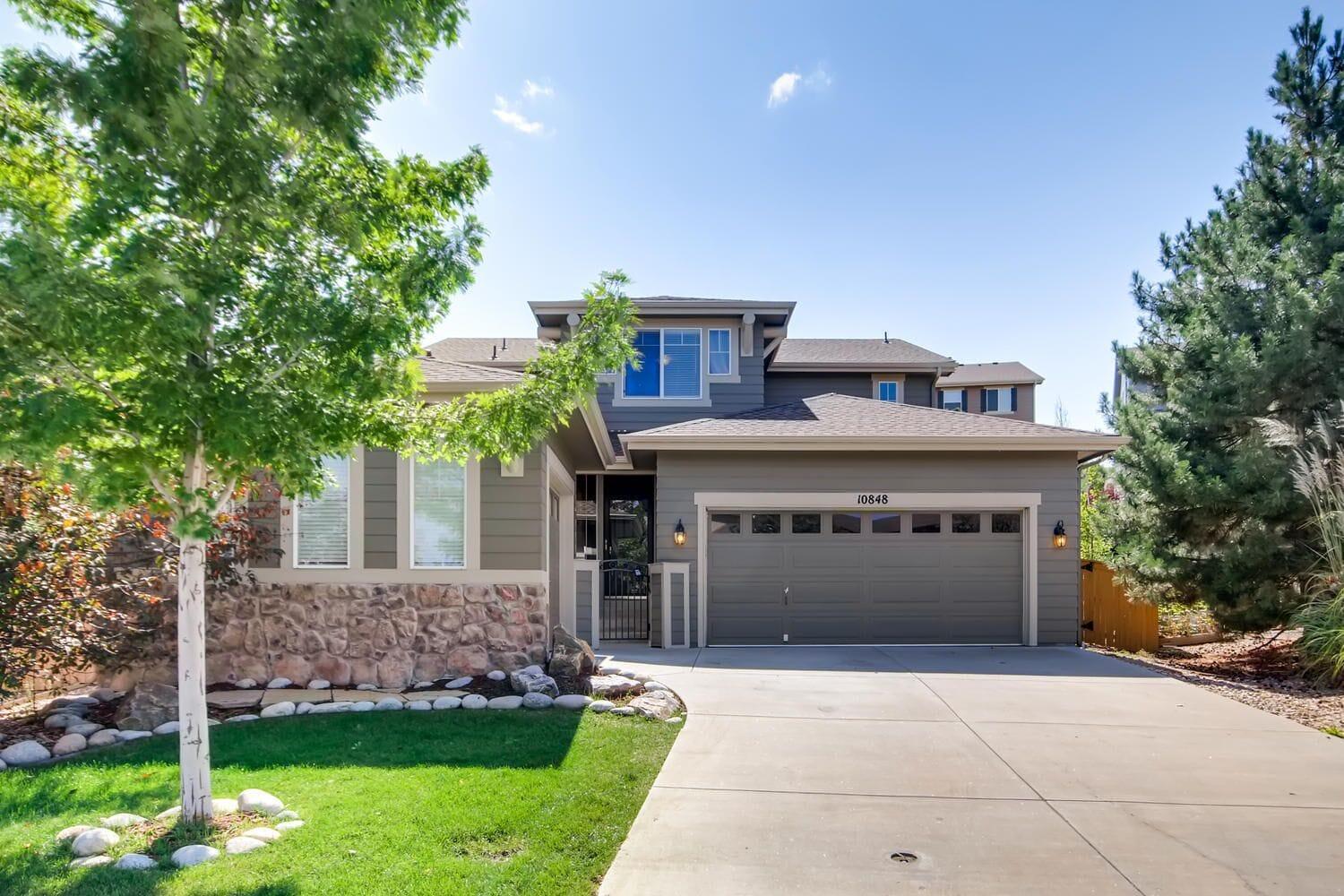 Pet Friendly Highlands Ranch 4BR House 10848
