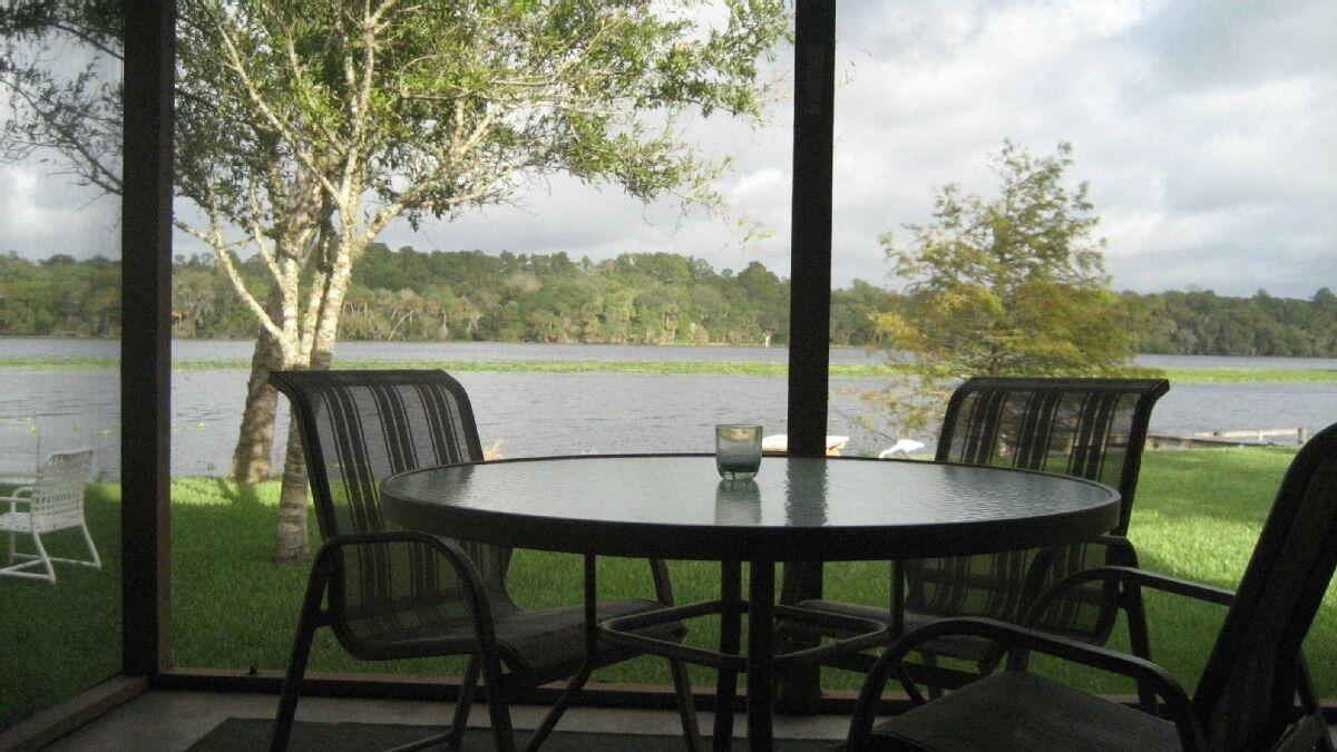 Pet Friendly Astor River House