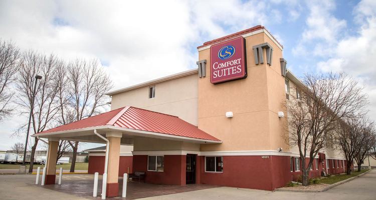 Comfort Suites Sioux Falls Pet Policy