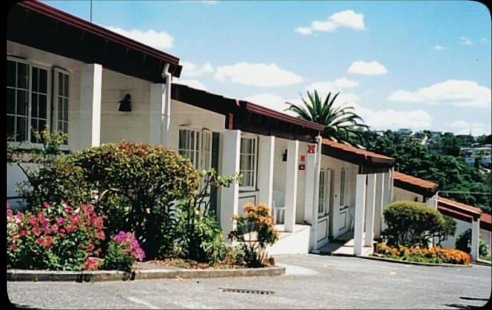 Pet Friendly Browns Bay Olive Tree Motel & Apartment