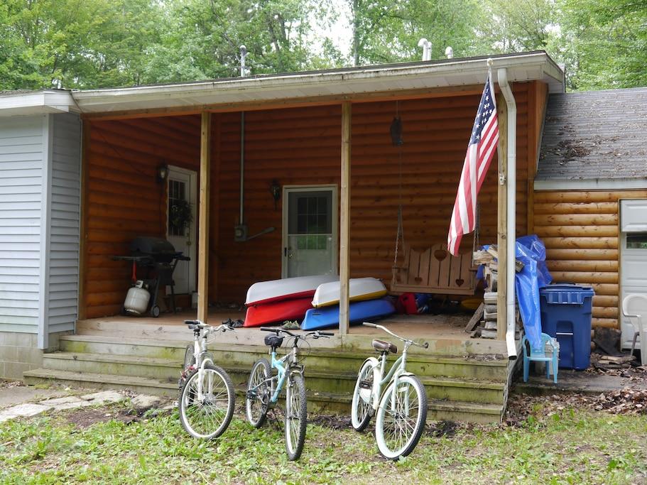 Gladwin Airbnb Rentals Pet Policy