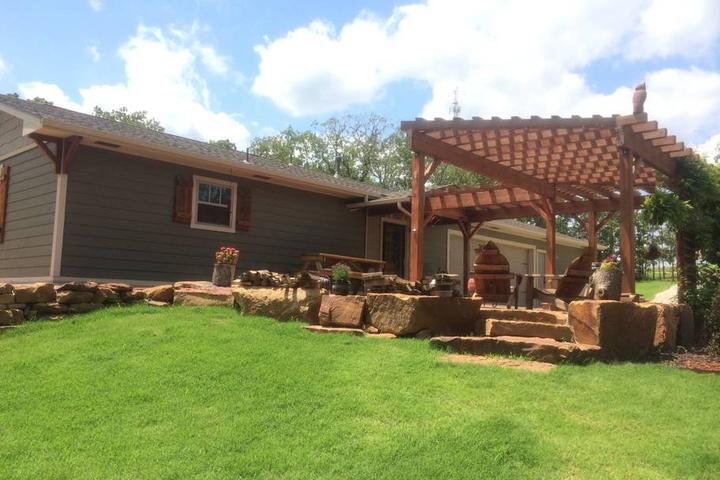 Pet Friendly Bartlesville Airbnb Rentals