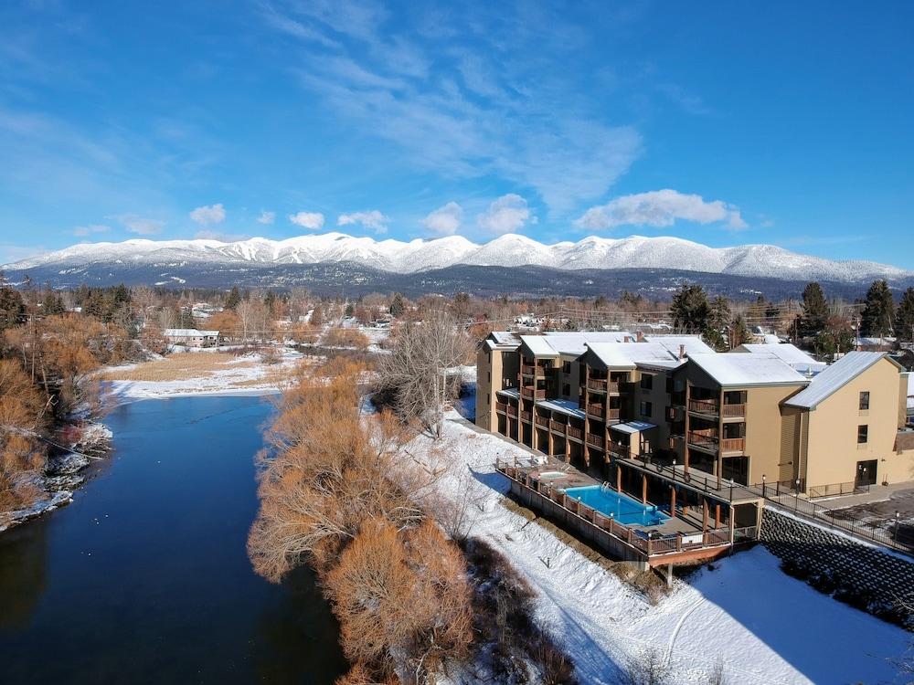 Pet Friendly The Pine Lodge on Whitefish River Ascend Hotel Collection