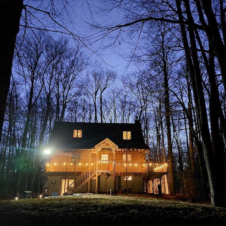 Cabana in the Woods Pet Policy