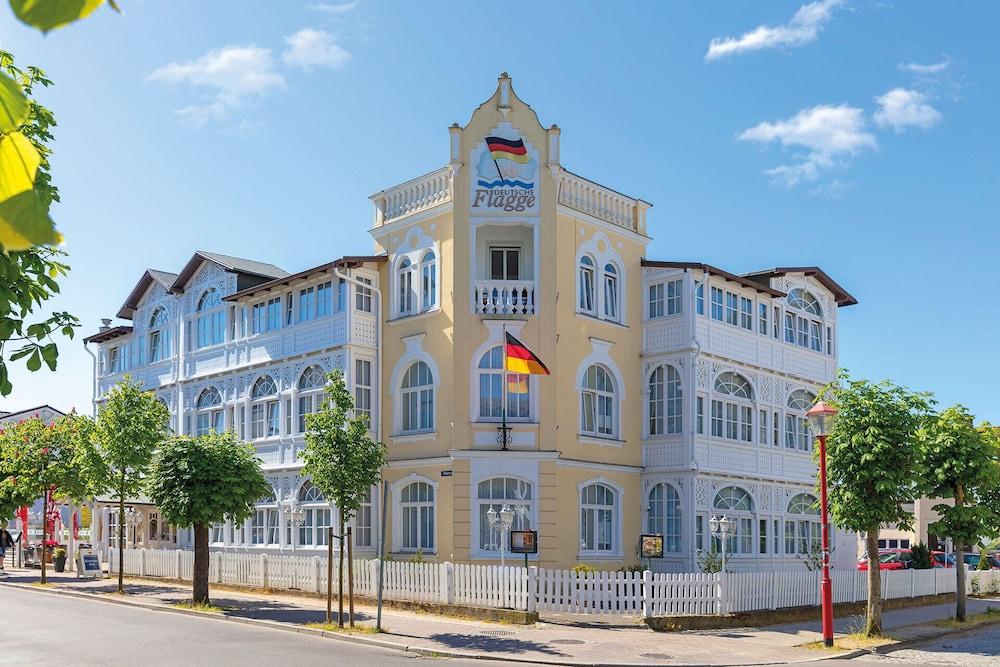 Pet Friendly Hotel Deutsche Flagge