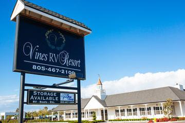 Vines Rv Resort Pet Policy