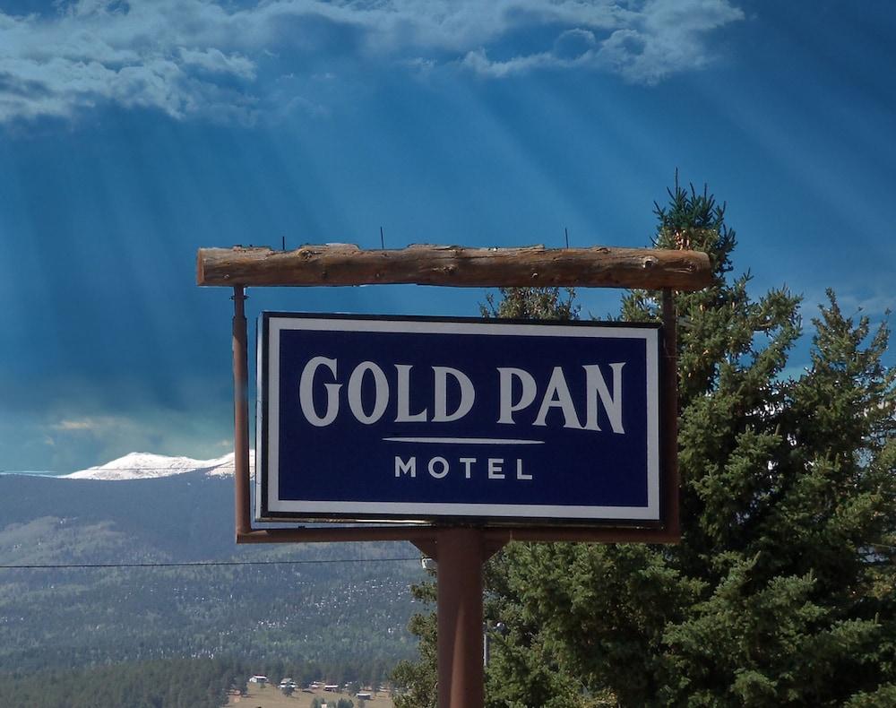 Pet Friendly The Gold Pan Motel