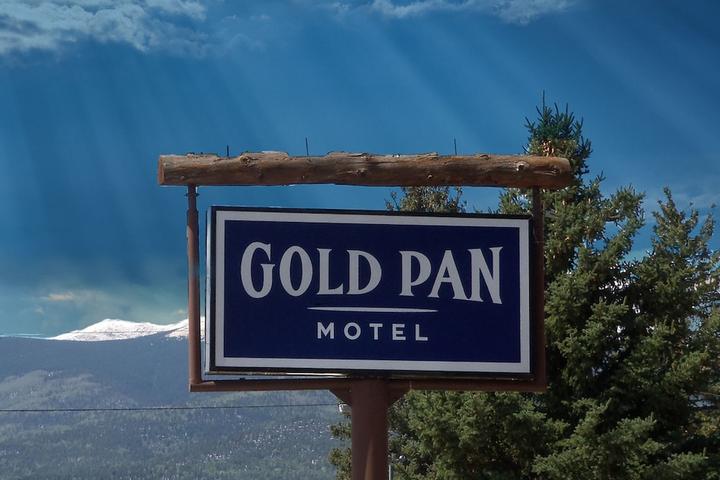 Pet Friendly The Gold Pan Motel