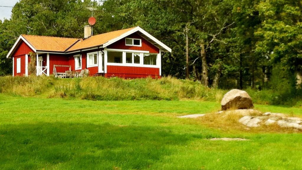 Pet Friendly Holidays by the Lake in Småland