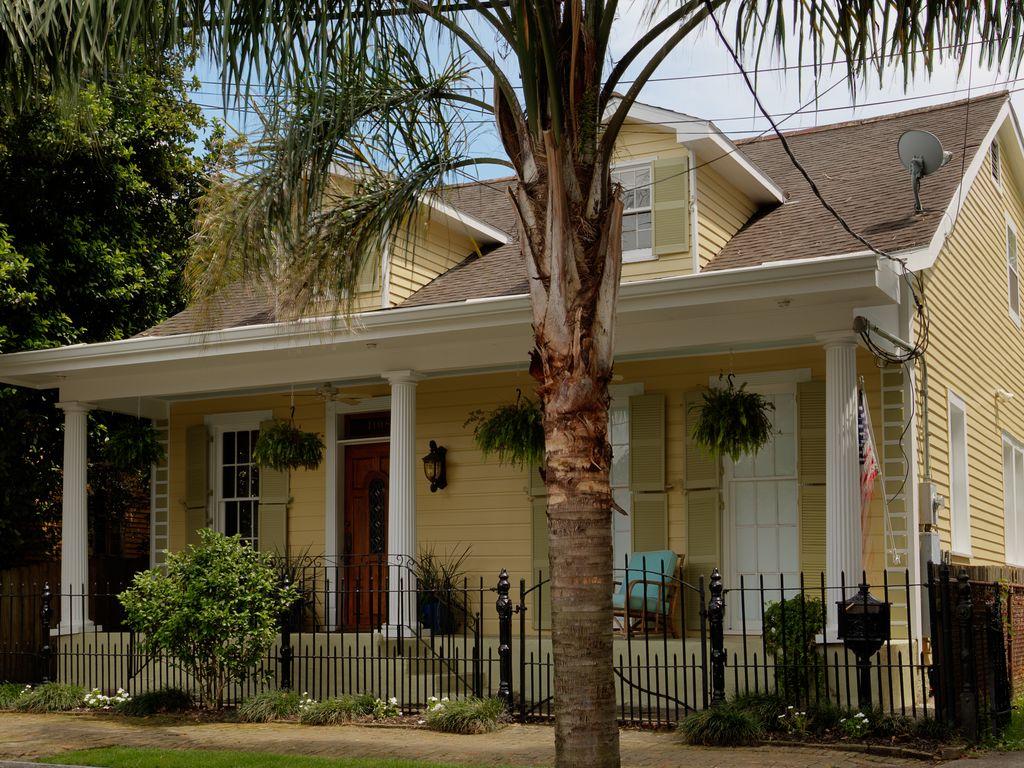 Pet Friendly Vacation Rentals In New Orleans La Bring Fido