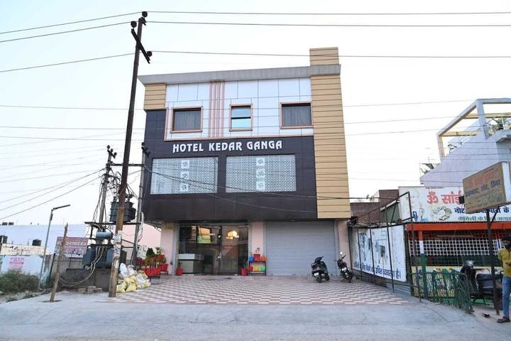 Pet Friendly Hotel Kedar Ganga