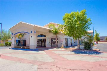 Pet Friendly Hotels In Tempe Az Bringfido