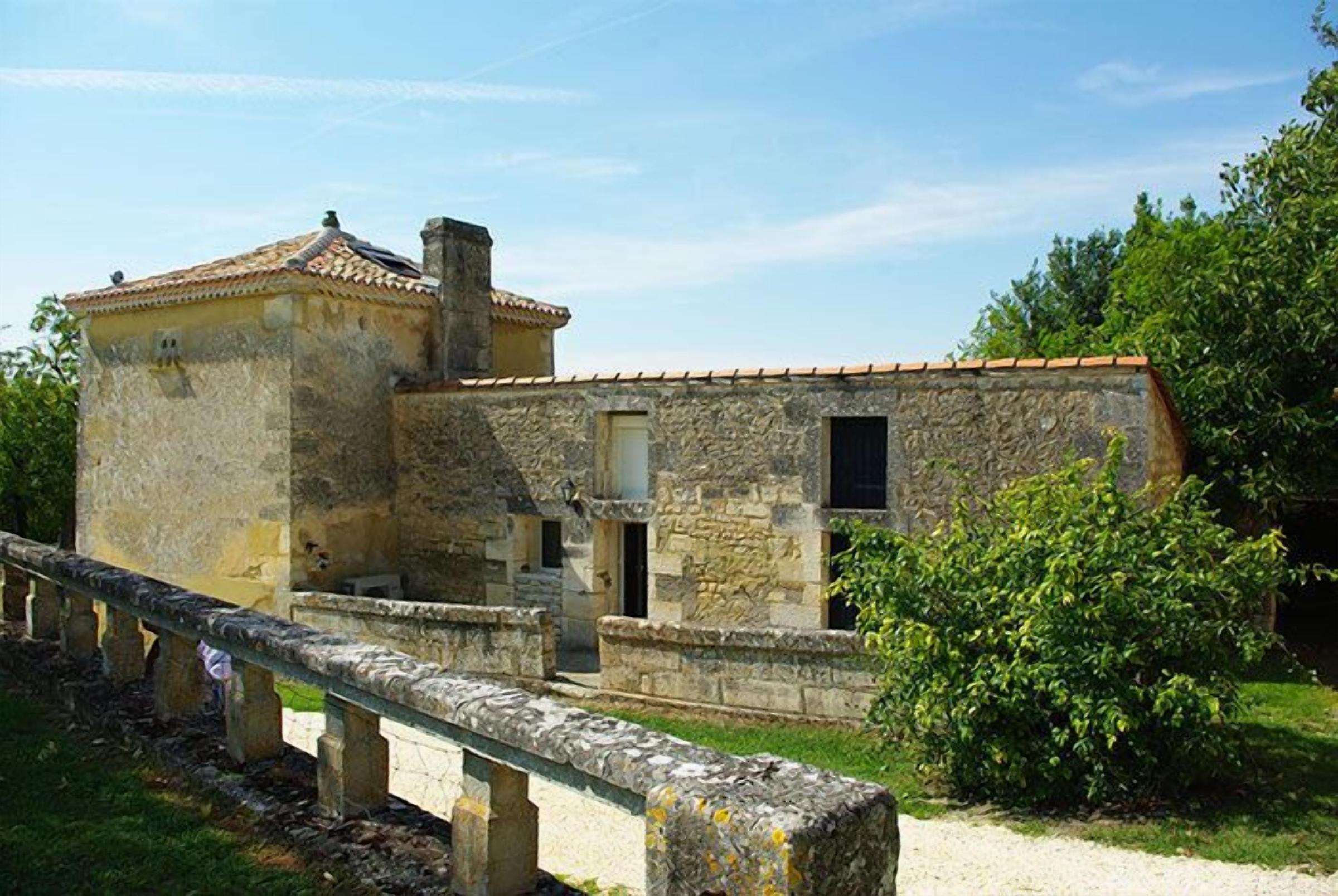 Pet Friendly Cottage in a Pretty Restored Dovecote