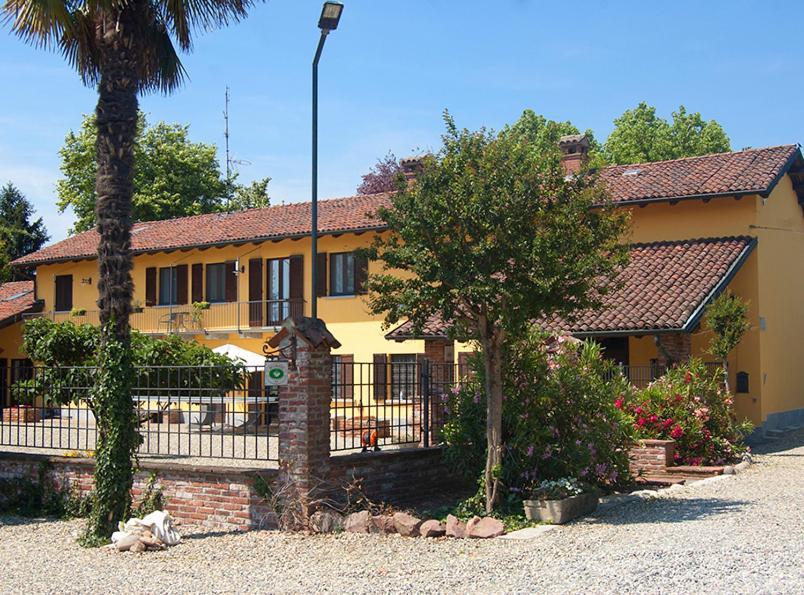 Pet Friendly B&B Cascina Baraggione