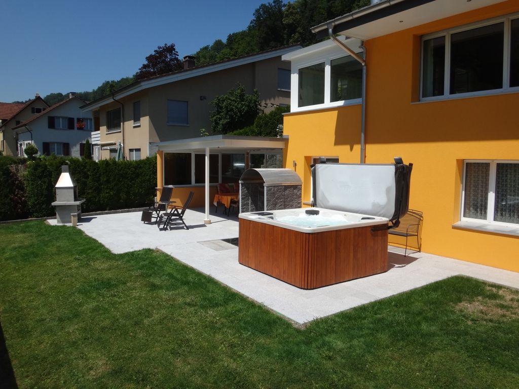 Pet Friendly VRBO Lenzburg