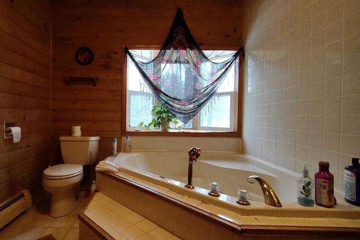 Pet Friendly Peaceful Russian Jacuzzi Suite Near State Forest