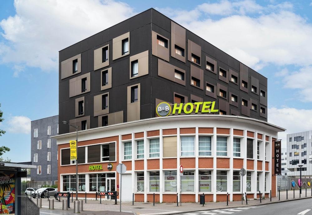 Pet Friendly B&B Hotel Lille Roubaix Centre Gare