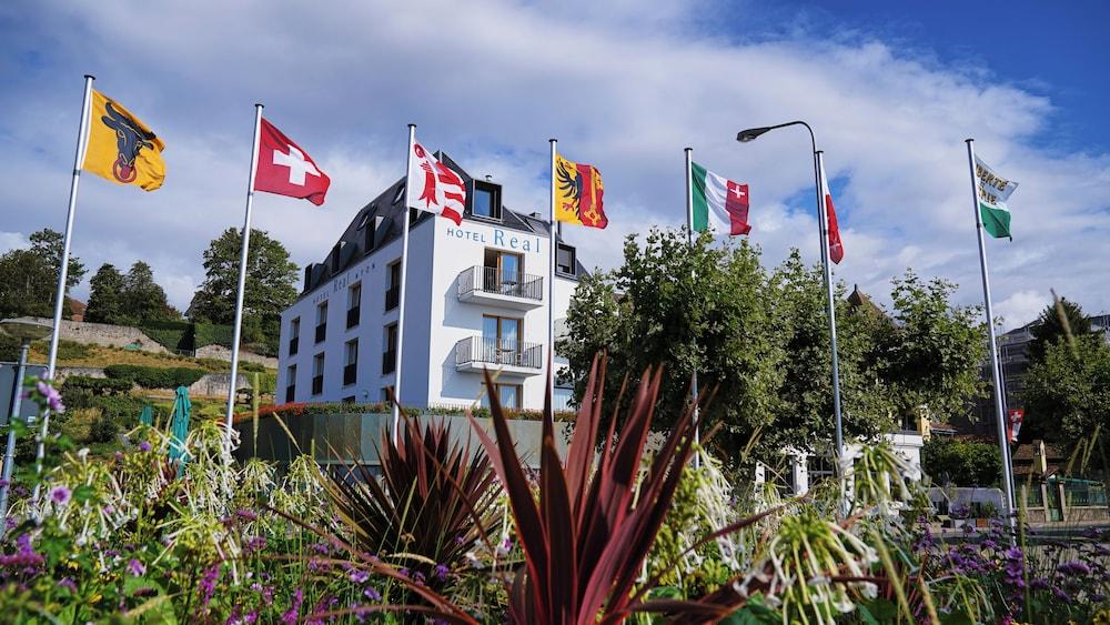 Pet Friendly Hôtel Real Nyon by HappyCulture