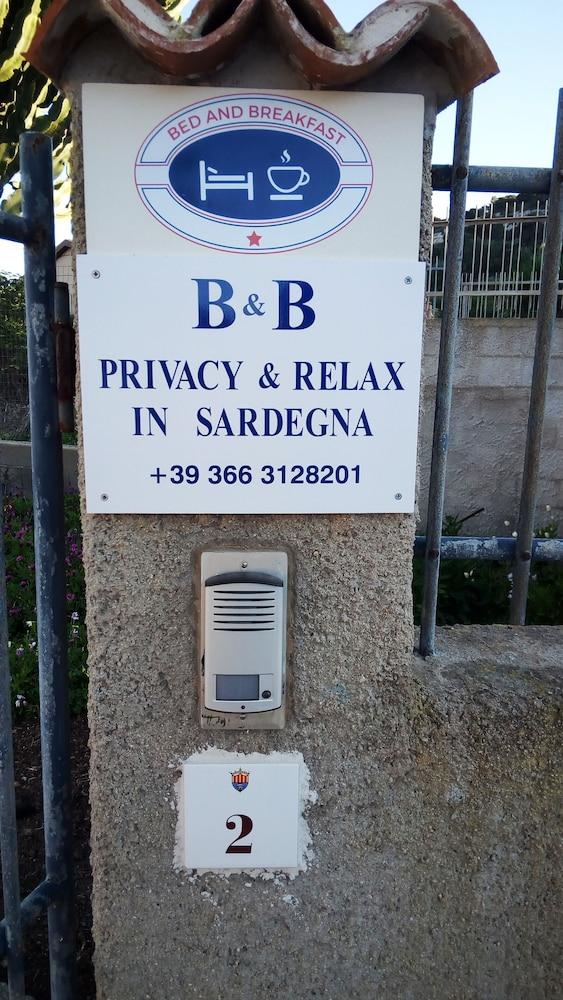 Pet Friendly Privacy & Relax in Sardegna