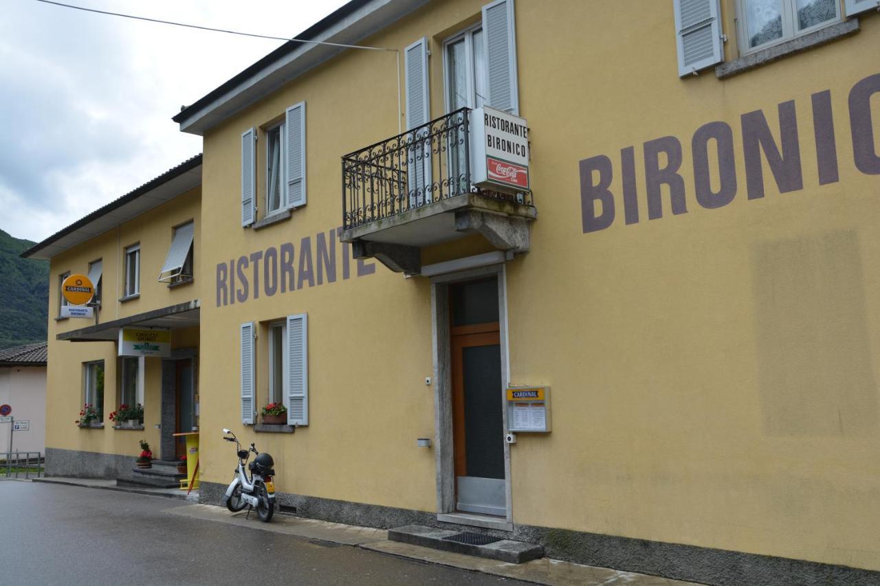 Pet Friendly Ristorante Bironico