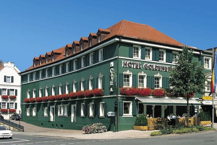 Pet Friendly Hotel Goldener Hirsch