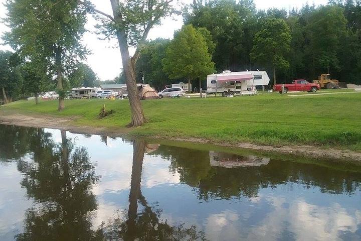 Pet Friendly Steamboat Park Campground