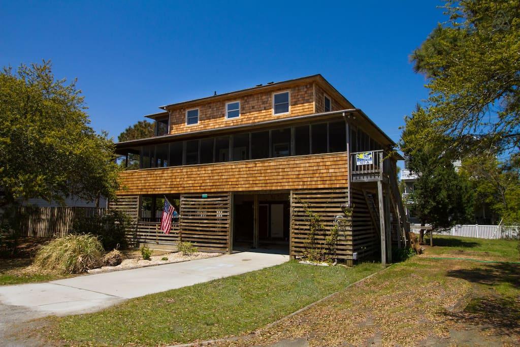 Pet Friendly Vacation Rentals in Duck, NC - BringFido