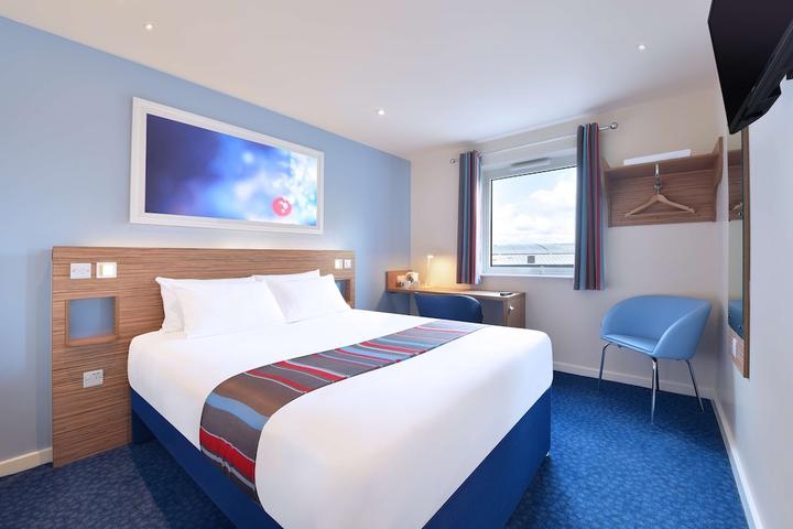 Pet Friendly Travelodge Newcastle Central