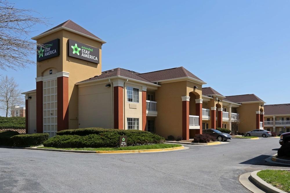 Pet Friendly Extended Stay America Suites Baltimore BWI International Dr