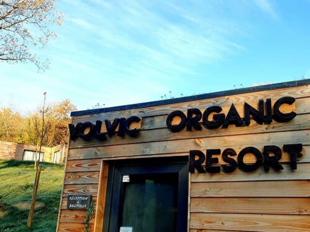 Pet Friendly Volvic Organic Resort