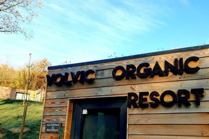 Pet Friendly Volvic Organic Resort