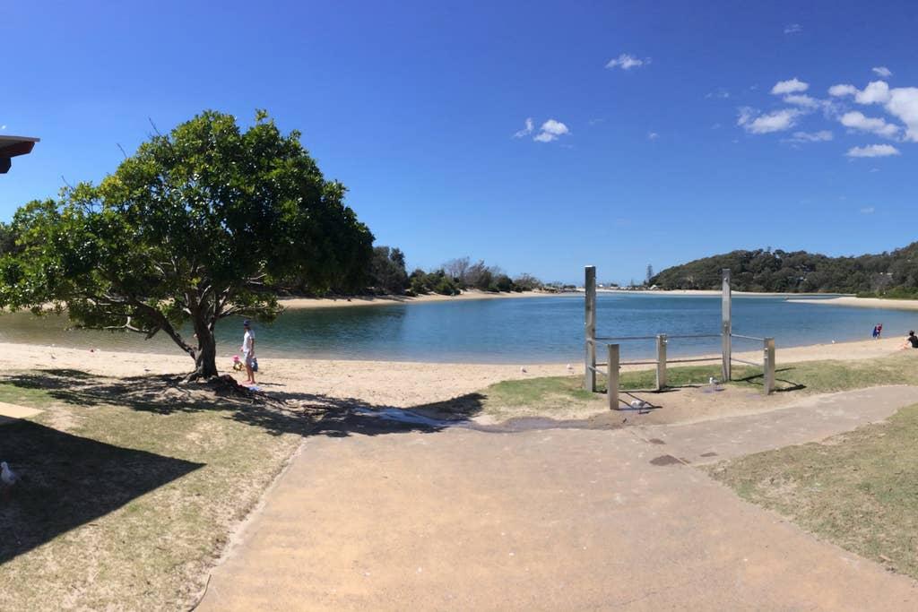 Pet Friendly Currumbin Airbnb Rentals