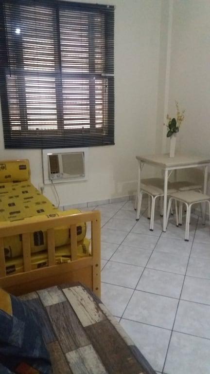 Pet Friendly Furnished Full Seafront Kit in Santos