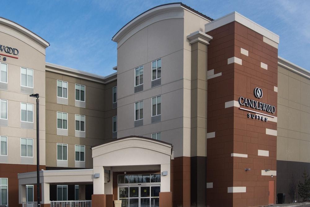 Pet Friendly Candlewood Suites West Edmonton - Mall Area an IHG Hotel