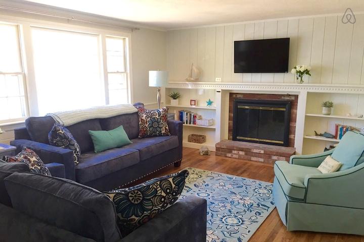 Pet Friendly South Yarmouth Airbnb Rentals