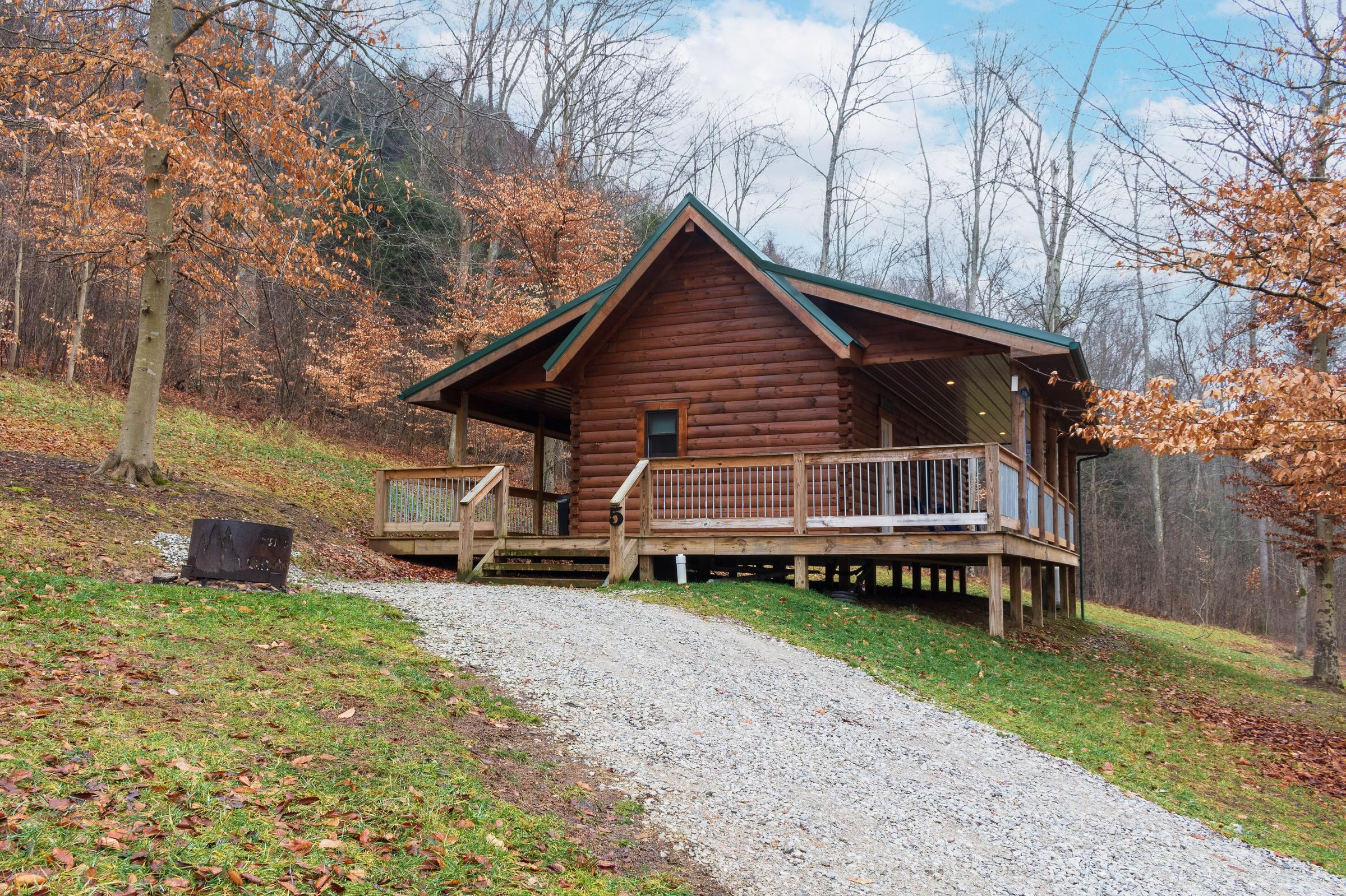 Ponderosa Cabin Hocking Hills Pet Policy